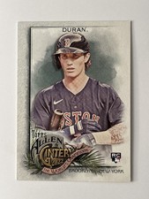 2022 Topps Allen & Ginter - Jarren Duran #110 (RC)