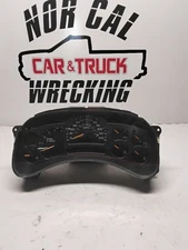 Anti-Lock Brake Part Assembly 4 Wheel ABS 03-05 SIERRA 2500 PICKUP OEM Used