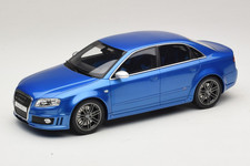 OT1215 Audi RS4 B7 Sprint Blue Otto 1/18