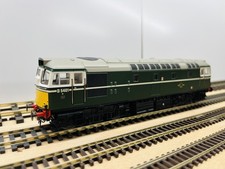 Heljan 2700 Class 27/1 BR Green Diesel OO