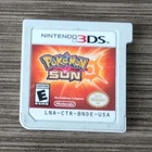 New ListingNintendo Pokémon Sun for Nintendo 3DS, E-Everyone, NTSC-U/C (US/Canada)