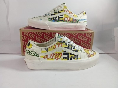 Vans Old Skool Eco Theory Neu Herren Sneaker Größe 42 Sample