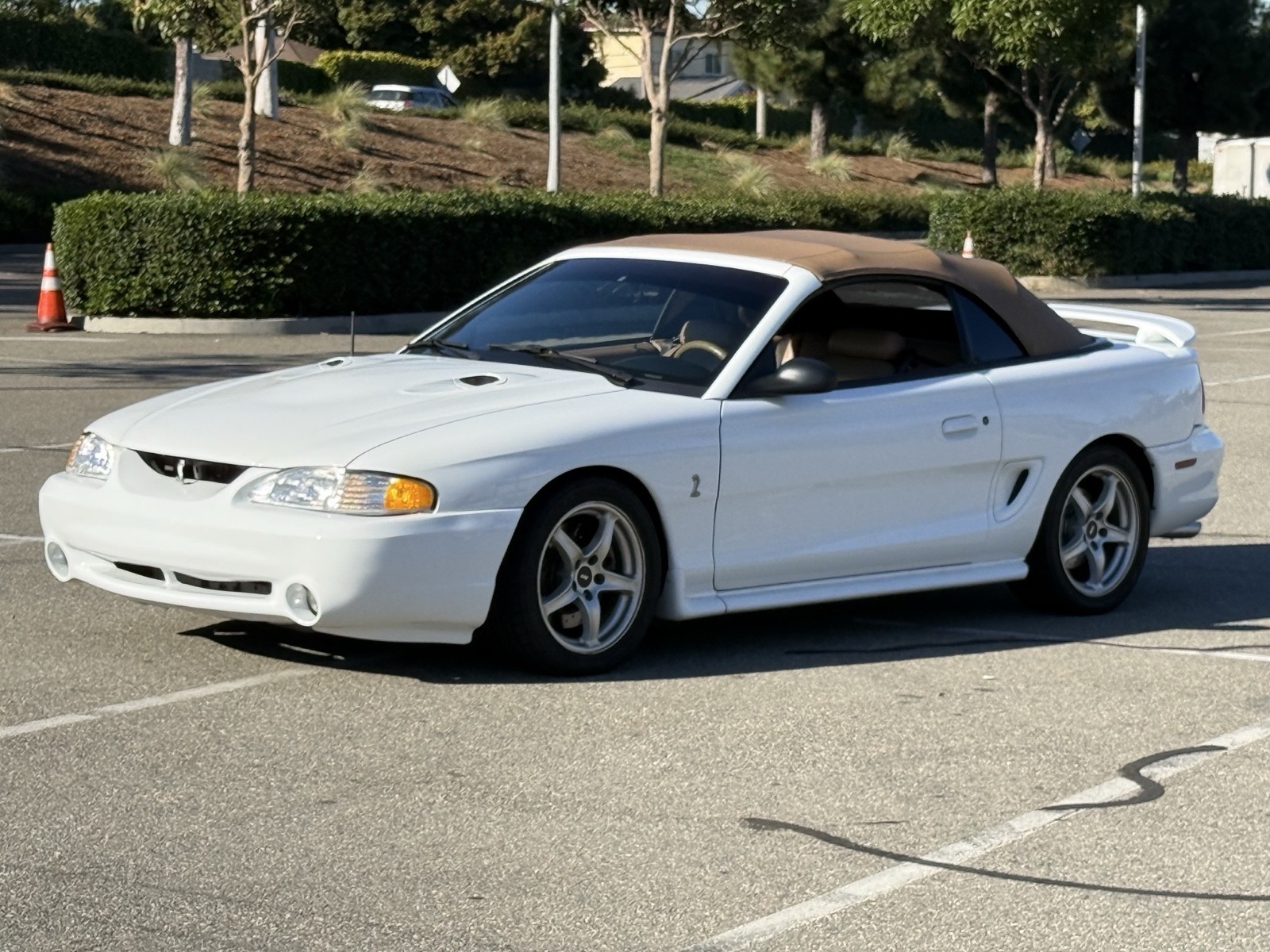 1998 Ford Mustang for sale in Manhattan Beach California