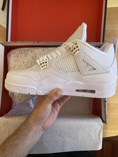 Jordan 4 Pure Money Size EU 42/US 8,5 With Box