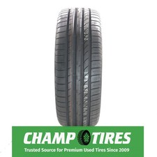Set Of 4 P24560r18 Kumho Crugen Hp91 Takeoff 105 V Used 1032nds