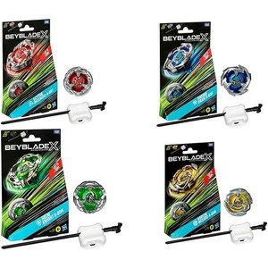 BEY BLADE STARTER PACK TOP ASST