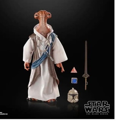 Star Wars Dok-Ondar Galaxy's Edge Exclusive