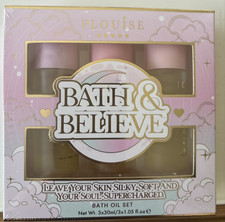 P Louise Bath Believe Celestial Bath Oil Trio 3 x 1.05 fl. oz. BN