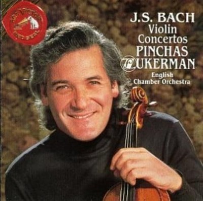 Bach: Violin Concertos, No. 1 in A Minor, BWV 1041 / No. 2 in E Major, BWV 1...