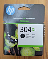 Original Hp 304XL Tinte N9K08AE Ovp 2027