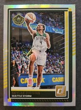2025 Panini Donruss WNBA - Skylar Diggins-Smith #26 Holo
