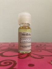 Bath  Body Works MAHOGANY TEAKWOOD Home Fragrance Oil 0.33 oz VERY RARE