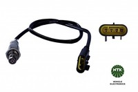 NTK Lambdasonde FüR Fiat 500 312_ 312 Alfa Romeo Giulietta 940 940_ Mito 955