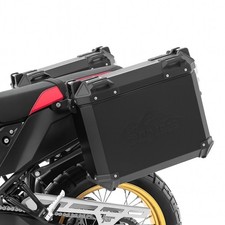 Motorrad Alukoffer / Seitenkoffer 25 Liter Ba...