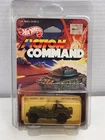 HOT WHEELS ACTION COMMAND ROLL PATROL JEEP CJ #9375 Vtg 1984