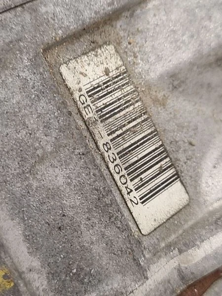 2009-2015 AUDI TT AC Compressor Engine ID Ceta 1K0820808A 09-15 Foto 3 de 4