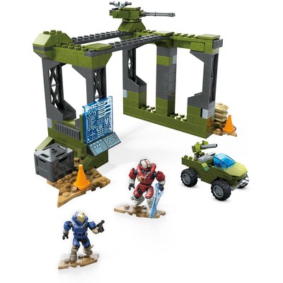Mega Construx Halo Infinite BUILDING BOX Construction Set GPT03 | eBay