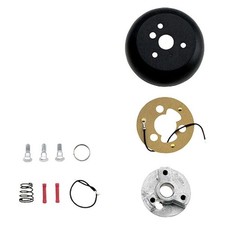 For Suzuki Samurai 85-94 4000 Series Standard Steering Wheel Installation Kit For Suzuki Samurai 85-94 4000 Series Standard Steering Wheel Installation Kit