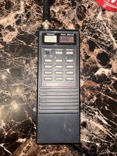Uniden Bearcat BC Handheld Scanner Older Model