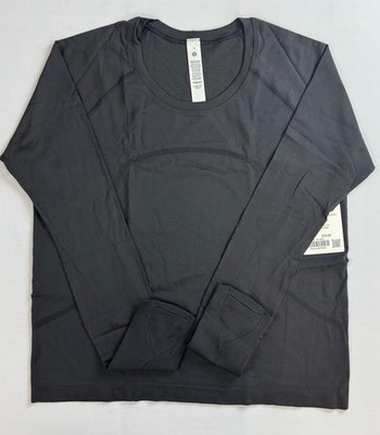lululemon Swiftly Tech Long-Sleeve Shirt 2.0 Waist Length. Choose