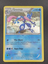 Greninja KSS Kalos Starter Set #14/39 Common Holo on eBay