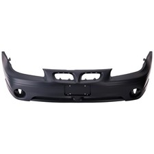 Front Bumper Cover For 1997-2003 Pontiac Grand Prix Gt Gtp Se Models Primed