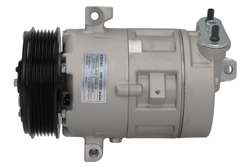 Nrf Klimakompressor 32559 - Bild 2