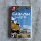 Caravan SandWitch - Nintendo Switch - Brand New Factory Sealed