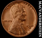 1930-S Lincoln Wheat Cent- Scarce High Grade Luster- No Reserve #K2039