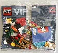LEGO VIP Lunar New Year Add On Pack Set 40605 New!