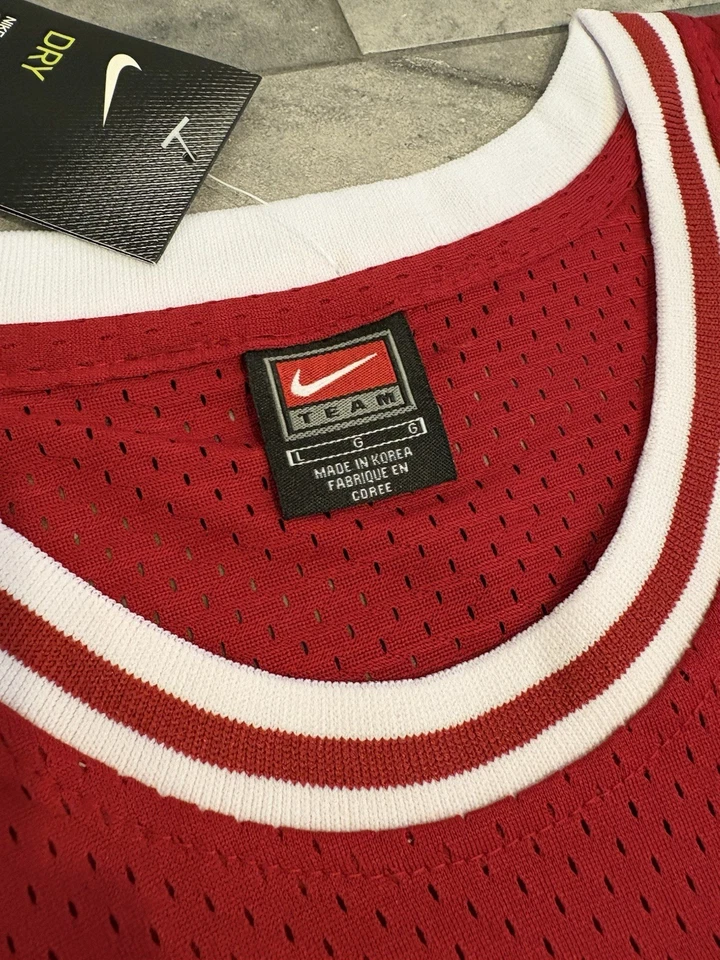 Camiseta Kobe Bryant Throwback Lower Merion High School Grande Nueva con Etiquetas Foto 3 de 4