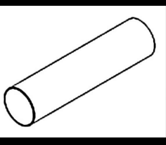 Baxi Multifit 5111067 Internal Flue Fixing Kit / Wall Liner 100mm