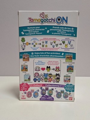 Tamagotchi Wonder Garden - Turquoise (42845) for sale online | eBay