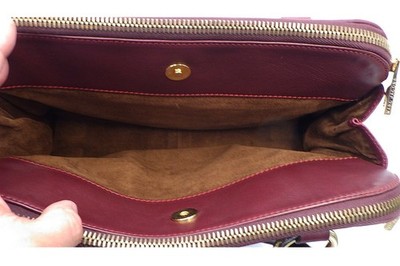 Authentic Marc Jacobs tote hand bag leather y2k vintage archive