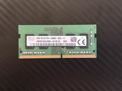SKhynix 4GB PC4-2666V HMA851S6JJR6N | eBay