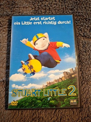 Stuart Little 2 - COLUMBIA DVD FSK0***