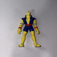 1991 Applause Captain Planet Duke Nukem PVC Rubber Action Figure Vintage