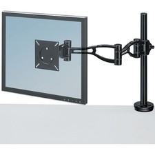 Fellowes 8041601 Professional Series Depth Adjustable Monitor Arm