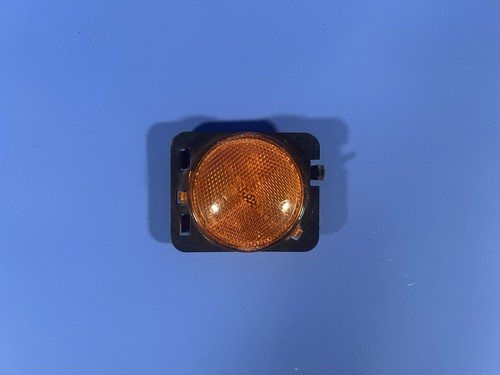 2007-18 Jeep Wrangler JK Left Side Fender Lamp Side Marker OEM MOPAR 55078145AA