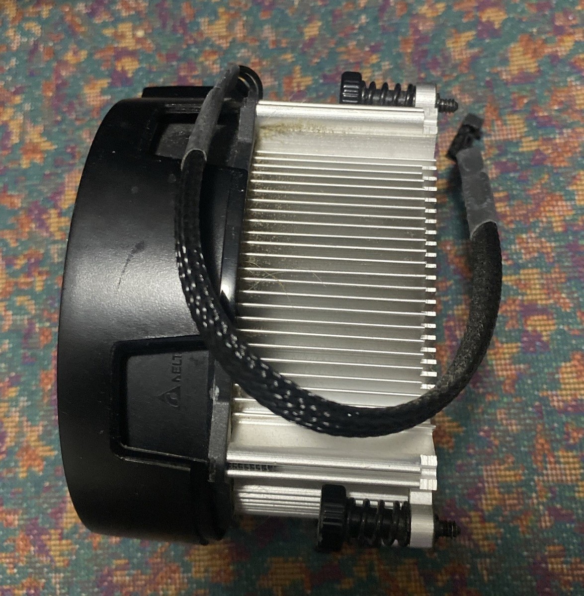 AMD Ryzen 5 2600 Wraith Spire CPU Fan Air Cooler OEM - Copper Core