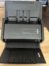 Fujitsu ScanSnap iX500 Document Scanner - Black UNTESTED