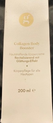 Glow25 Skincare Collagen Body Booster 200 ml OVP
