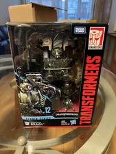 Transformers Studio Series SS12 Voyager Brawl