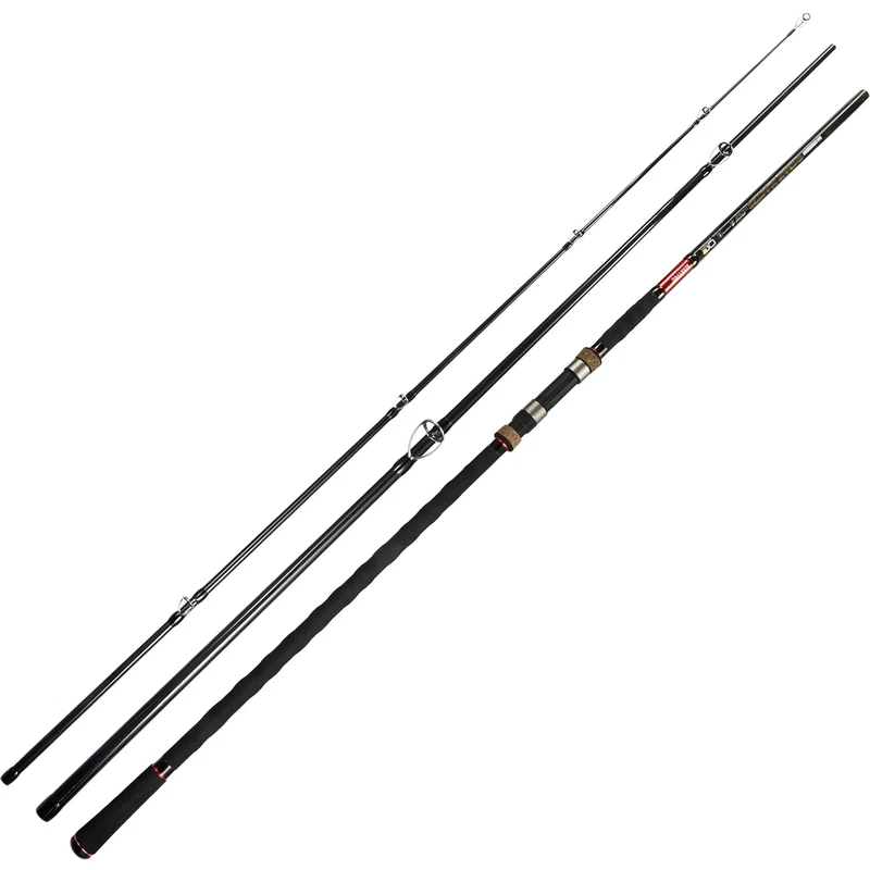 Berrypro Surf Spinning Rod Full Carbon Surf Fishing Rod Medium Action Surf Rod