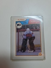 1983 O-Pee-Chee Pelle Lindbergh #268 Philadelphia  Flyers MINT CENTERED