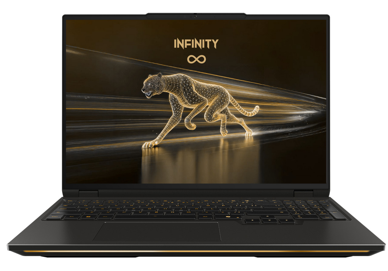 INFINITY Y16 (WQXGA) RTX5090 GAMING NOTEBOOK