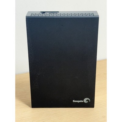 Seagate Expansion Desktop Drive 2TB External Hard Drive Black SRD00F2 1D7AP2-500