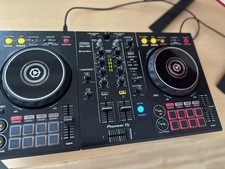 Pioneer DJ DDJ-400 Double Deck Controller - Black for sale online