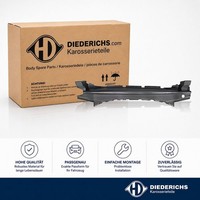 AufpralldÄMpfer StossfÄNger Vorne Diederichs 7676061 FÜR Volvo