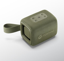 Motorola Sound Motorola ROKR 300 Bluetooth 5.3 Speaker – Portable Wireless 7 W –